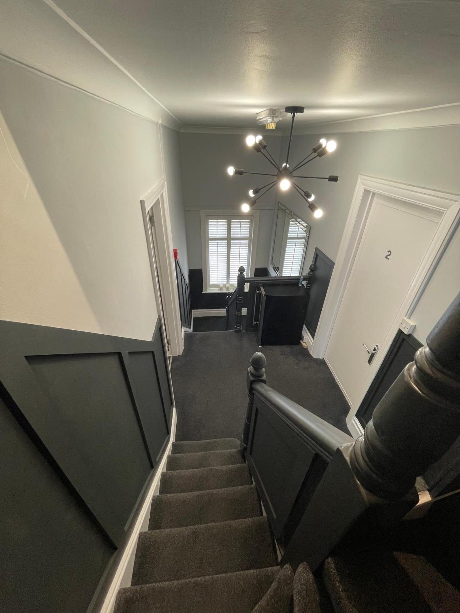 Grosvenor Lodge Guest House Christchurch  Ruang foto
