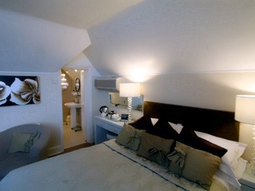 Grosvenor Lodge Guest House Christchurch  Bagian luar foto