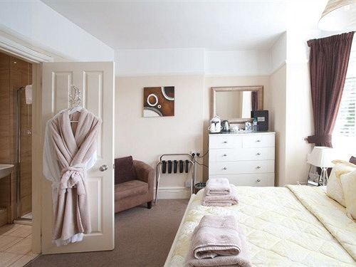 Grosvenor Lodge Guest House Christchurch  Bagian luar foto
